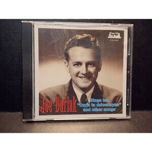 Polish Songs "Czyja ta dziewczyna" - Audio CD By Joe Durlak - VERY GOOD